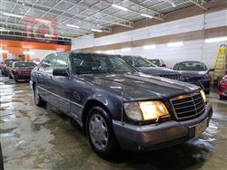 مێرسێدس بێنز S-Class